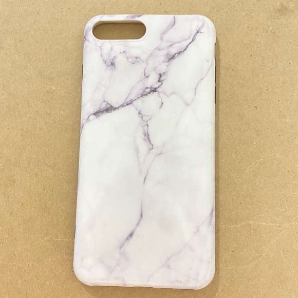 iPhone Marble Phone Case - Picture 1 of 3